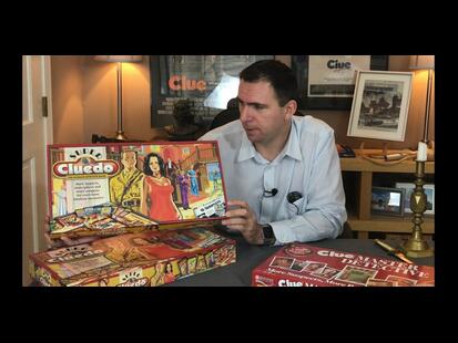 Super Cluedo Youtube