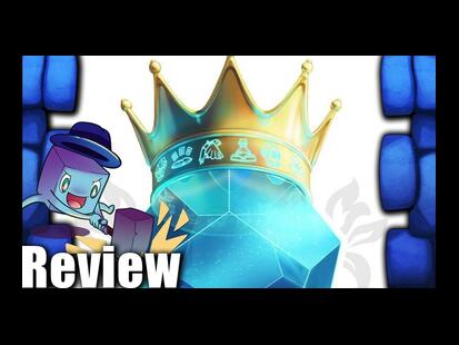 King of 12 Tom Vasel