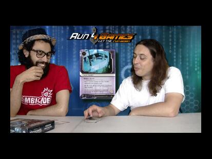 Android: Netrunner - Création et Contrôle Youtube