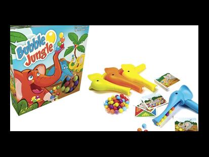 Bubble Jungle Youtube Officiel