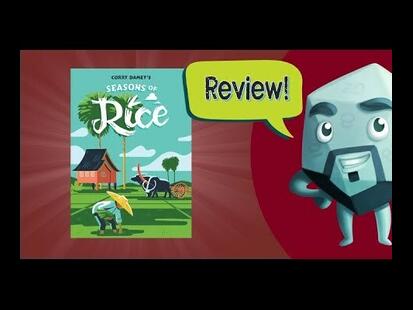 Seasons of Rice Review