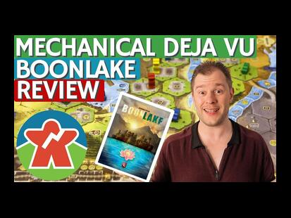 Boonlake Review
