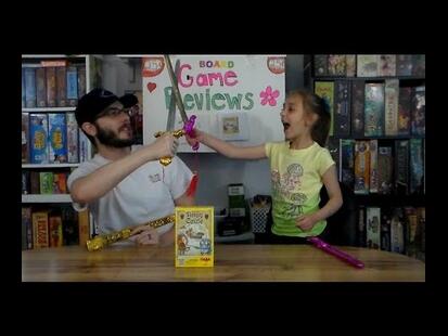 Sleepy Castle Youtube Review