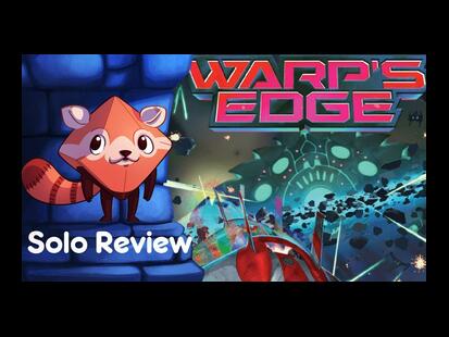 Warp's Edge Review