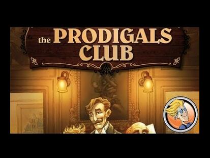 The Prodigals Club Boardgamegeek