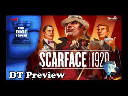 Scarface 1920 Preview