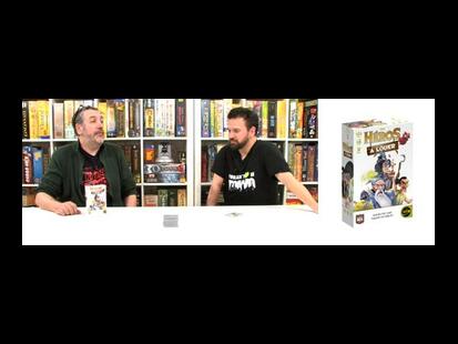 Héros à Louer Tttv