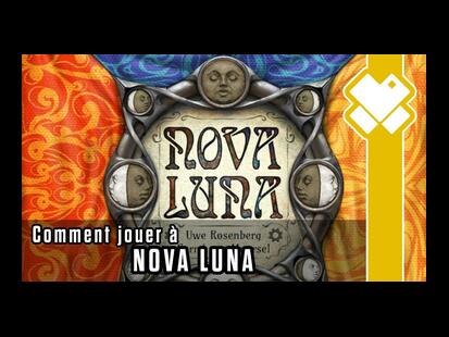 Nova Luna Règle du Jeu