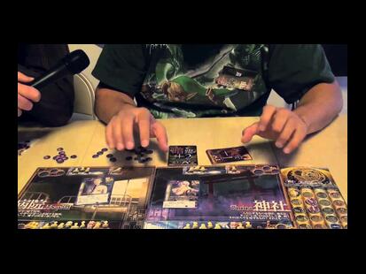 Tragedy Looper Boardgamegeek