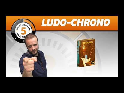 Reliques & Co. Ludochrono