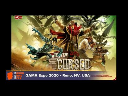 The Few and Cursed Boardgamegeek
