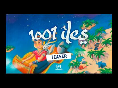 1001 Îles Teaser