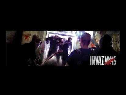 Invazions Vidéo Règle