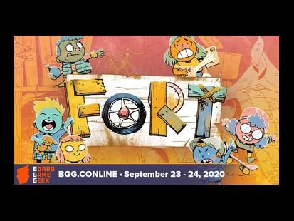 Fort Boardgamegeek