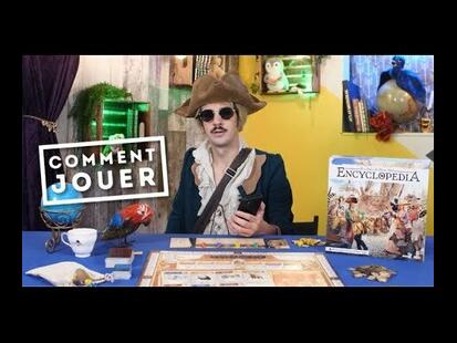 Encyclopédia Comment Jouer