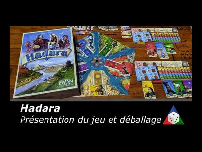 Hadara Présentation