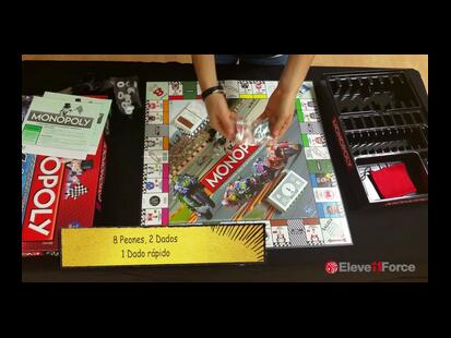 Monopoly: Moto GP Unboxing