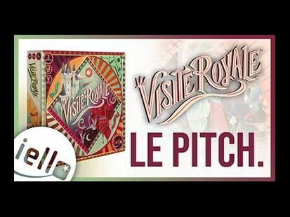 Visite Royale Le Pitch