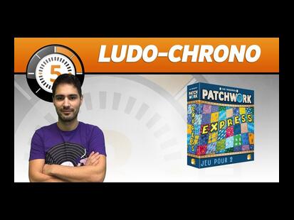 Patchwork: Express Ludochrono