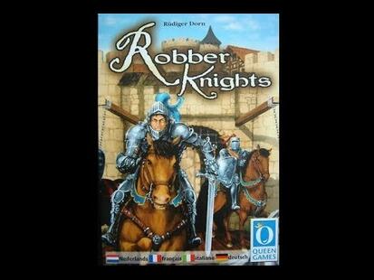 Robber Knights Youtube Review