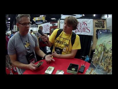 Lost in R'lyeh Youtube Interview