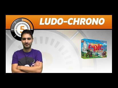 Tiny Epic Quest Ludochrono