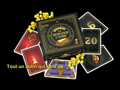 Le Dernier Casse Youtube