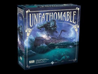 Unfathomable New Game