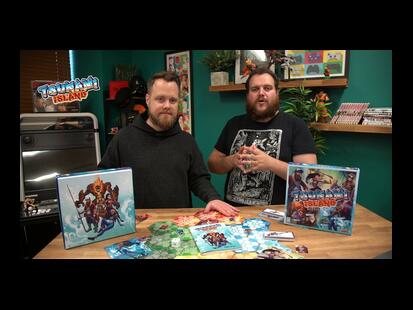 Tsunami Island: Battle Royale Les Caractéristiques