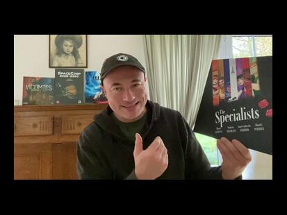 The Specialists Vin d'Jeu