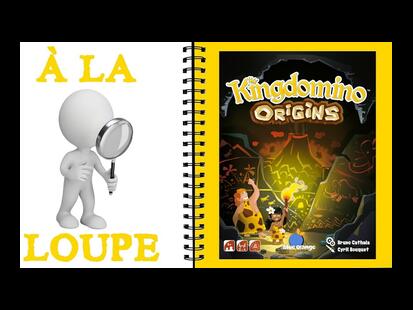 Kingdomino: Origins Présentation