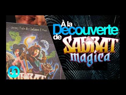 Sabbat Magica Youtube Partie 1
