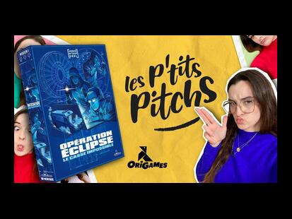 Opération Eclipse: Le Casse Impossible Les P'tits Pitchs