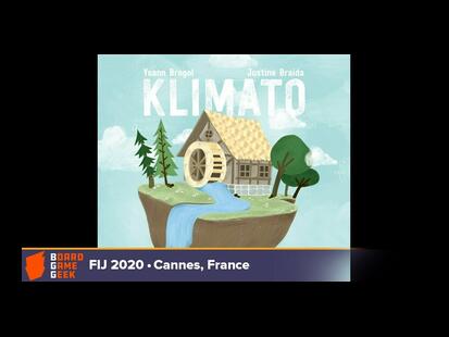 Klimato Boardgamegeek