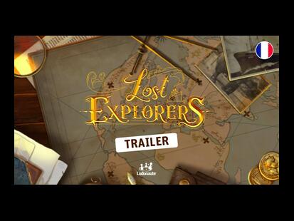 Lost Explorers Trailer