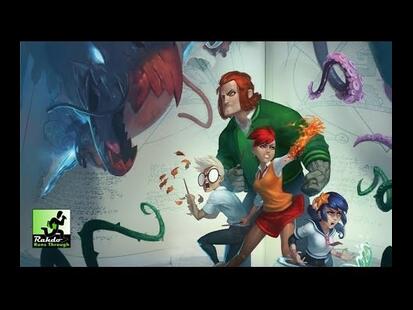 The Big Book of Madness Youtube Gameplay