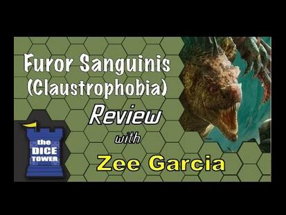 Claustrophobia: Furor Sanguinis Youtube Review