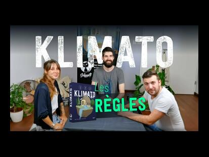 Klimato Règle du Jeu