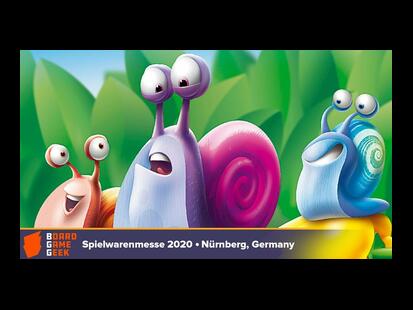 Go Slow! Boardgamegeek