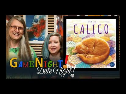 Calico GameNight