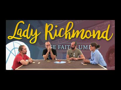 Lady Richmond: Se Fait Plumer ! Tttv