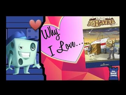 Le Havre Why I Love