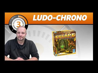 Escape: The Curse of the Temple Ludochrono