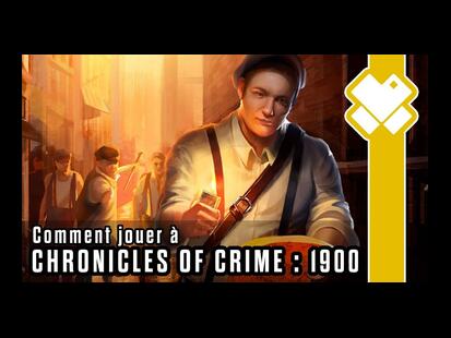 Chronicles of Crime Millennium: 1900 Explication