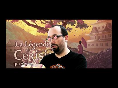 La Légende du Cerisier qui Fleurit Tous les 10 ans Tttv