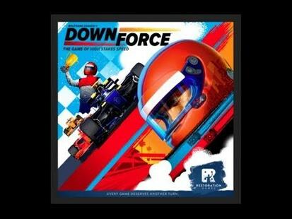 DownForce Unboxing