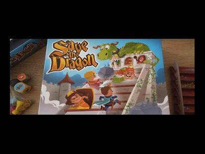 Save the Dragon Avis