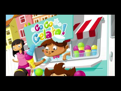 Go Go Gelato ! Youtube Officiel