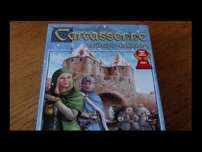 Carcassonne: Winter Youtube