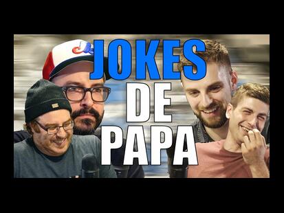 Jokes de Papa Youtube